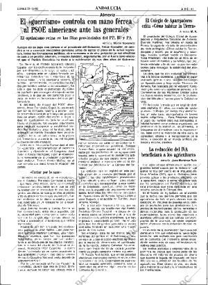 ABC SEVILLA 21-12-1992 página 41