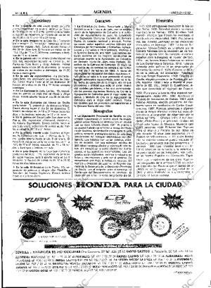 ABC SEVILLA 21-12-1992 página 44