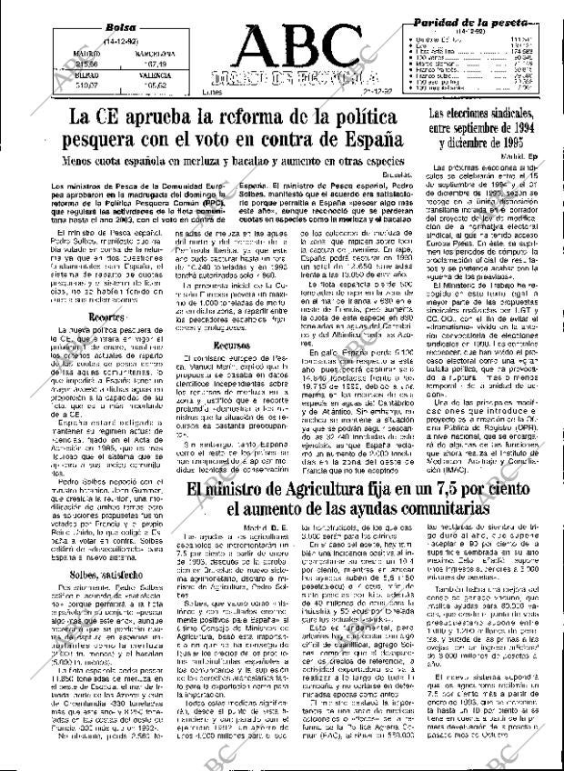 ABC SEVILLA 21-12-1992 página 47