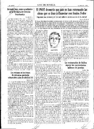 ABC SEVILLA 21-12-1992 página 58