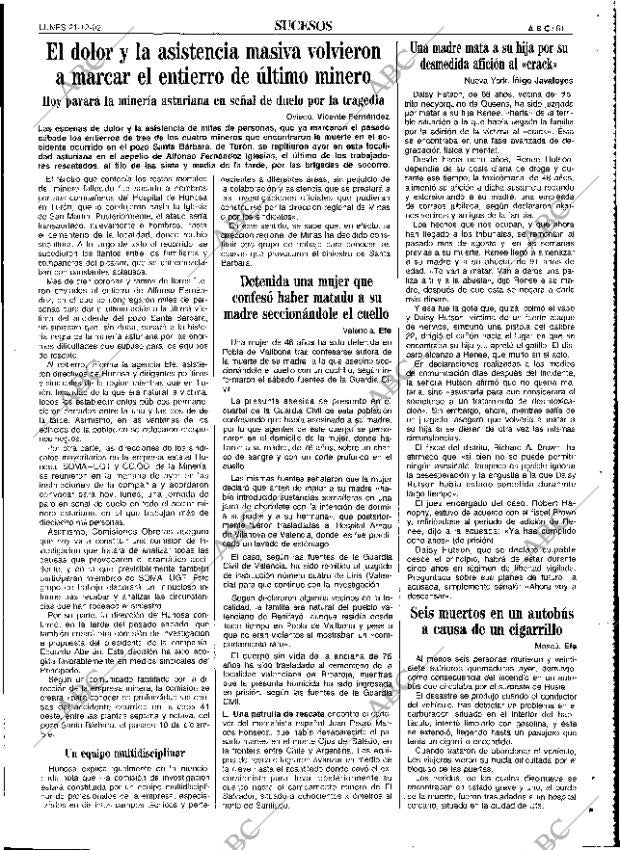 ABC SEVILLA 21-12-1992 página 61