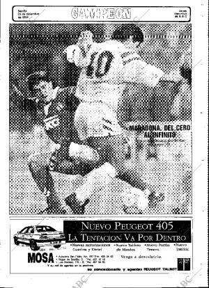 ABC SEVILLA 21-12-1992 página 67