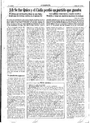 ABC SEVILLA 21-12-1992 página 70