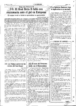 ABC SEVILLA 21-12-1992 página 79