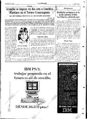 ABC SEVILLA 21-12-1992 página 83