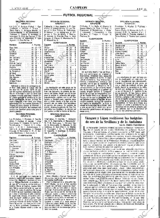 ABC SEVILLA 21-12-1992 página 85