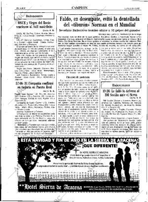 ABC SEVILLA 21-12-1992 página 88