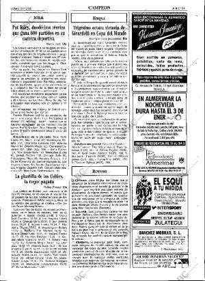 ABC SEVILLA 21-12-1992 página 89