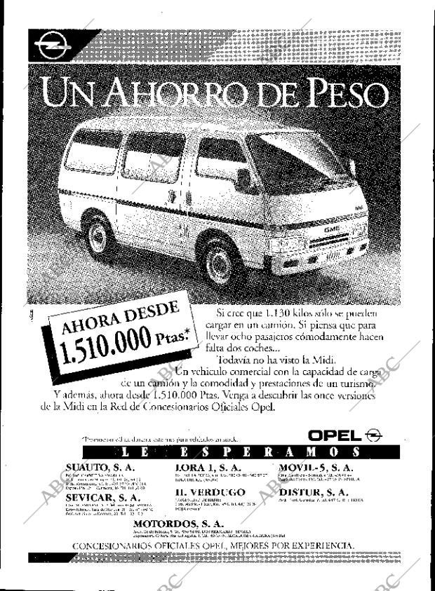 ABC SEVILLA 21-12-1992 página 9