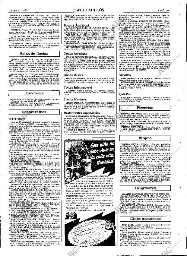 ABC SEVILLA 21-12-1992 página 93