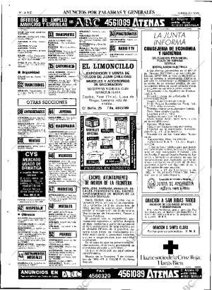 ABC SEVILLA 21-12-1992 página 98