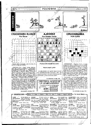 ABC MADRID 22-12-1992 página 110