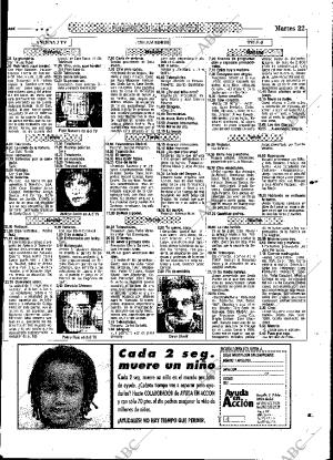 ABC MADRID 22-12-1992 página 119