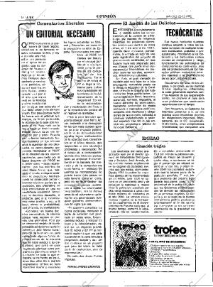 ABC MADRID 22-12-1992 página 16