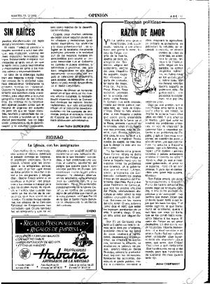 ABC MADRID 22-12-1992 página 17