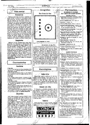 ABC MADRID 22-12-1992 página 62