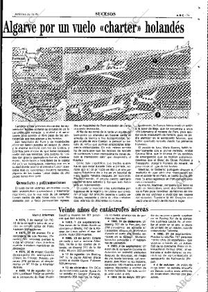 ABC MADRID 22-12-1992 página 79