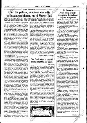 ABC MADRID 22-12-1992 página 89
