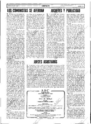 ABC SEVILLA 22-12-1992 página 15