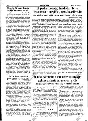 ABC SEVILLA 22-12-1992 página 62