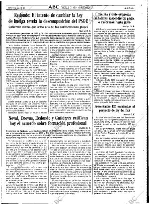 ABC SEVILLA 22-12-1992 página 69