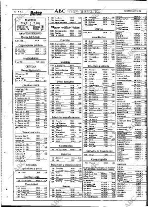 ABC SEVILLA 22-12-1992 página 72