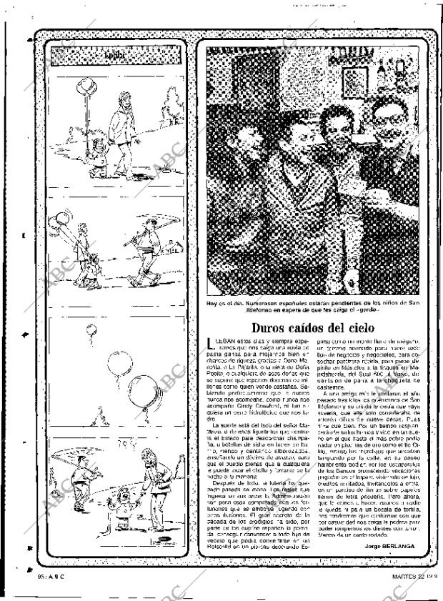 ABC SEVILLA 22-12-1992 página 96