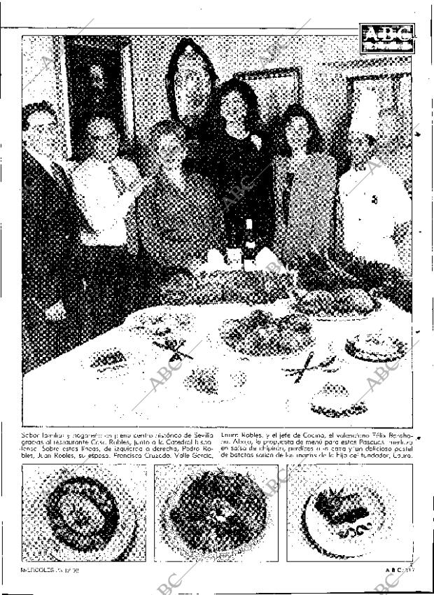 ABC SEVILLA 23-12-1992 página 117