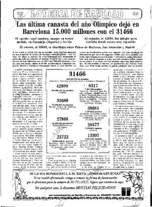 ABC SEVILLA 23-12-1992 página 53