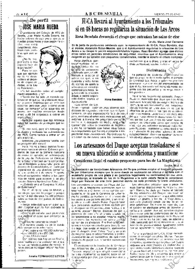 ABC SEVILLA 23-12-1992 página 78