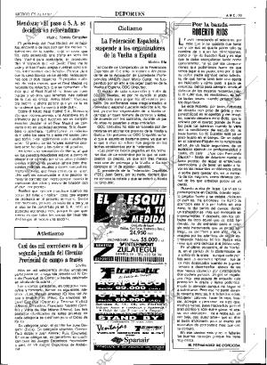 ABC SEVILLA 23-12-1992 página 99
