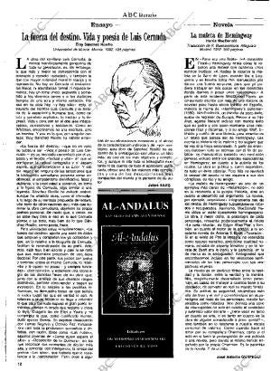 CULTURAL MADRID 24-12-1992 página 12