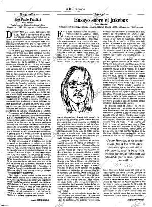 CULTURAL MADRID 24-12-1992 página 13