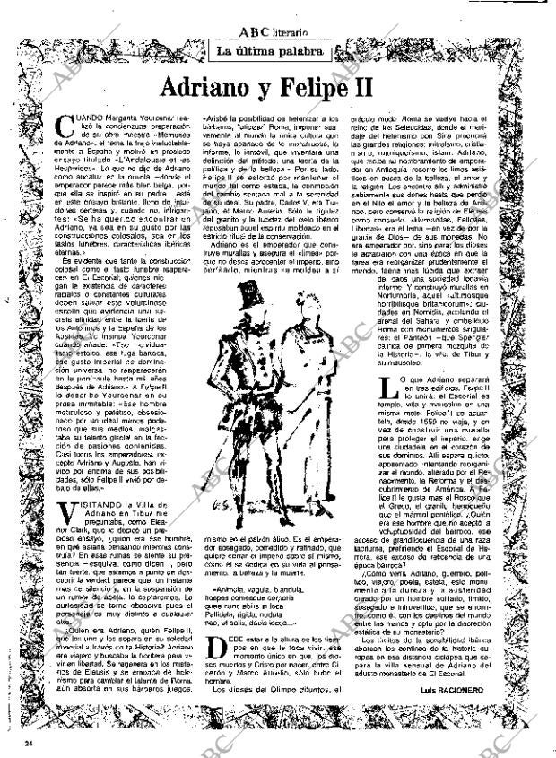 CULTURAL MADRID 24-12-1992 página 24