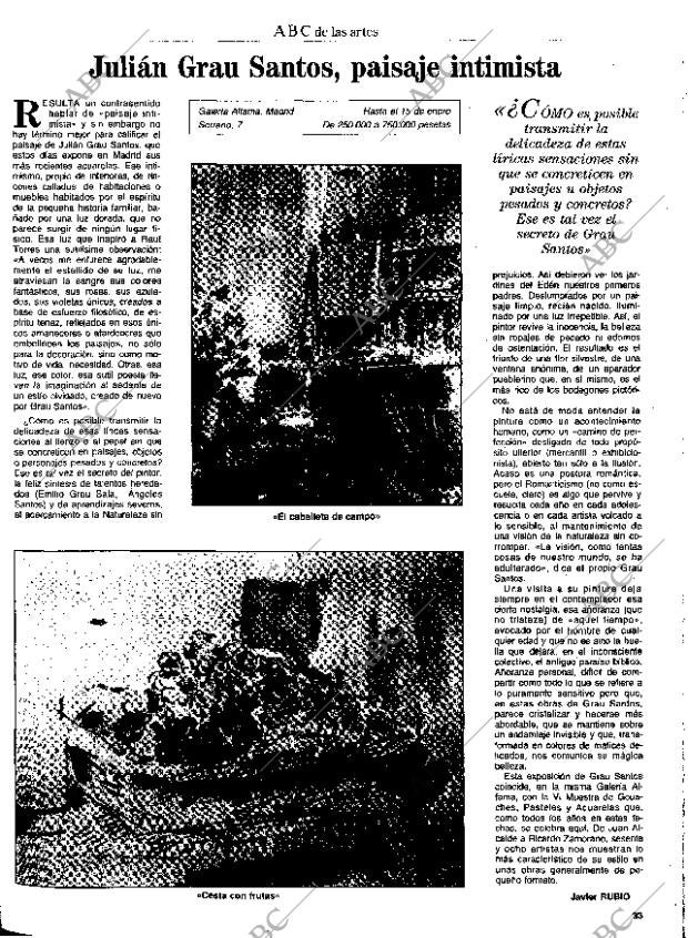 CULTURAL MADRID 24-12-1992 página 33