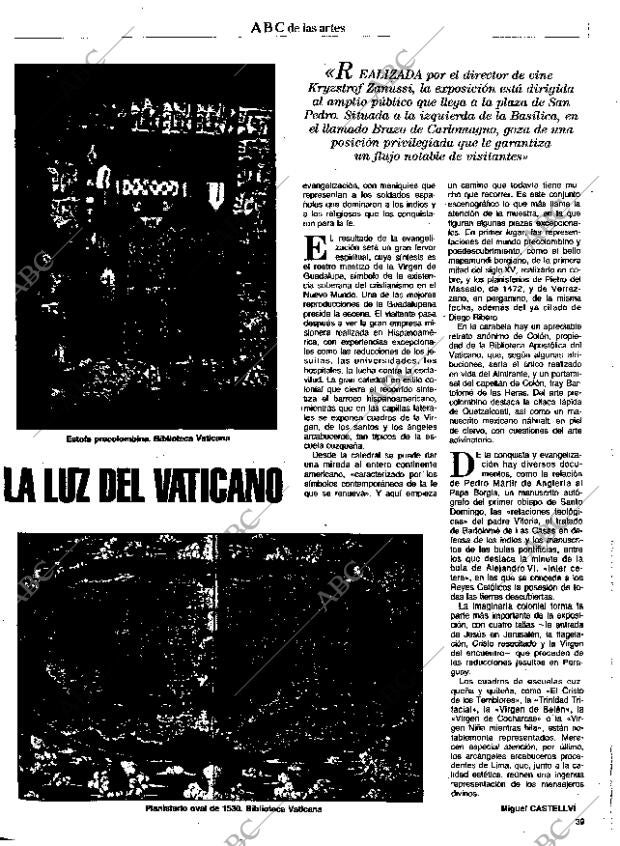 CULTURAL MADRID 24-12-1992 página 39