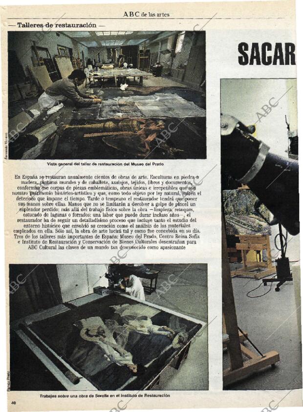 CULTURAL MADRID 24-12-1992 página 40