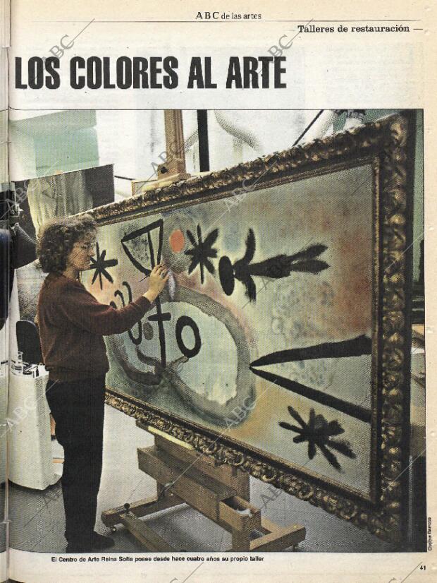 CULTURAL MADRID 24-12-1992 página 41