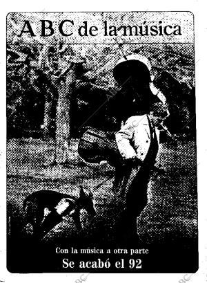 CULTURAL MADRID 24-12-1992 página 45