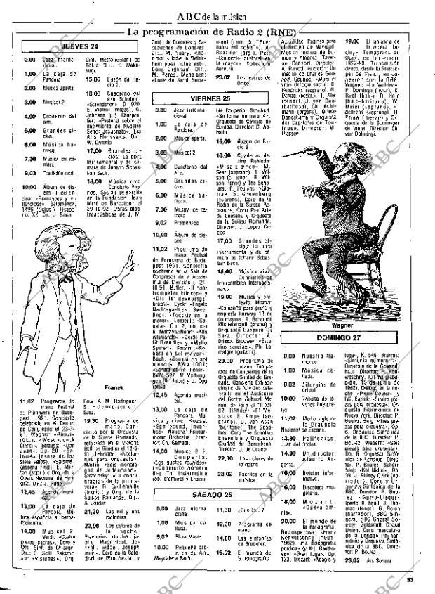CULTURAL MADRID 24-12-1992 página 53