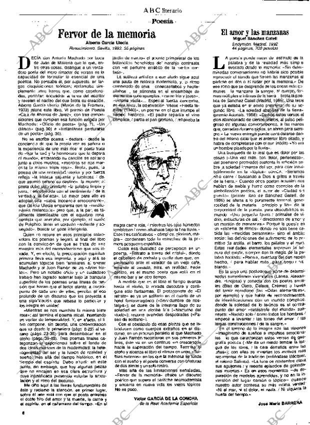 CULTURAL MADRID 24-12-1992 página 8