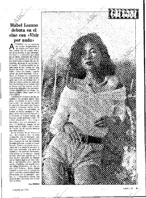 ABC MADRID 26-12-1992 página 101
