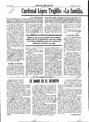 ABC MADRID 26-12-1992 página 48