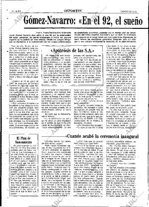 ABC MADRID 26-12-1992 página 74