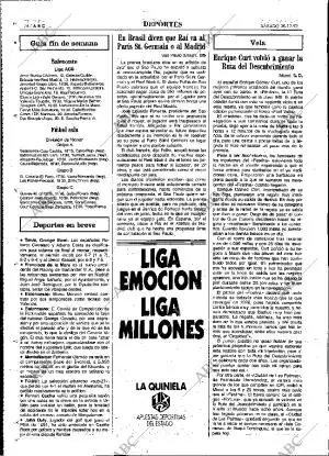 ABC MADRID 26-12-1992 página 76