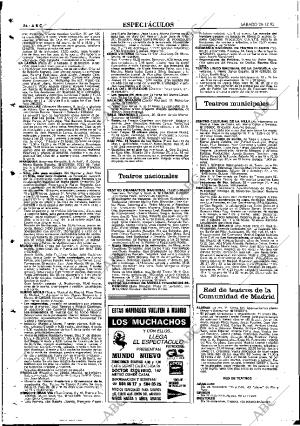 ABC MADRID 26-12-1992 página 84