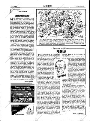 ABC MADRID 28-12-1992 página 22