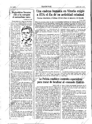 ABC MADRID 28-12-1992 página 26