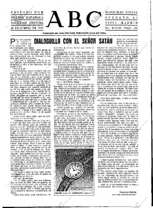 ABC MADRID 28-12-1992 página 3