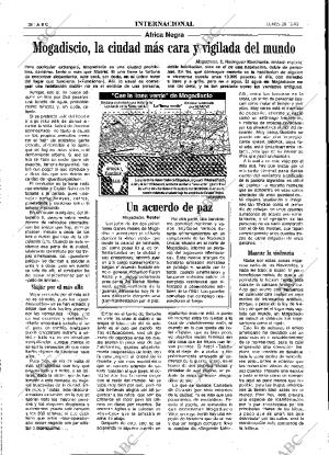 ABC MADRID 28-12-1992 página 38